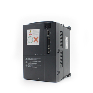 Moteur AC 11 kW 380 V triphasé 15, moteur industriel avec variateur de vitesse et câbles de 5 m - Product Image 3