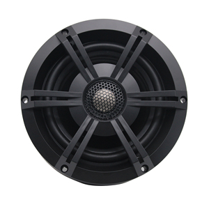Accessoires pour bateaux et yachts, audio marine, haut-parleurs 2 voies de haute qualité 200W 6,5 pouces, étanches, pour ATV, voiturettes de golf, salle de bain, hammam - Product Image 2