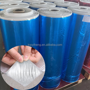 Techos de metal de membrana impermeable <span class=keywords><strong>autoadhesiva</strong></span> de alta calidad con caucho de butilo de fluorocarbono PVDF resistente al agua - Product Image 3