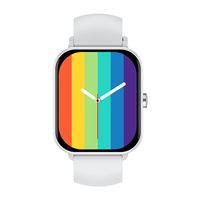 Z211 Smartwatch 1,83 Zoll TFT-Bildschirm IP68 Wasserdicht Blutdruckmessung Schlafüberwachung Fitness Smart Armbanduhr