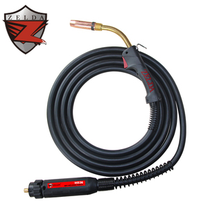 Antorcha de Soldadura Zelda Tipo 350A 500A, Adaptador de Antorcha de Soldadura de 4m 5m - Product Image 5