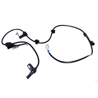 89542-52030 ALS1769 89543-52030 Capteur de vitesse de roue ABS avant arrière gauche droite Compatible avec 2006-2008 Toyota Yaris Scion xD