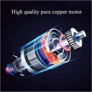 Điện <span class=keywords><strong>push</strong></span> <span class=keywords><strong>button</strong></span> điều khiển thiết bị nhà tay máy xay sinh tố máy của nhãn hiệu tay máy xay sinh tố gia vị máy xay sinh tố - Product Image 5