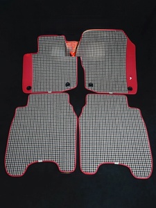 Ensemble complet de luxe noir <span class=keywords><strong>pas</strong></span> <span class=keywords><strong>cher</strong></span>, 5 pièces, tapis de sol en velours nylon, tapis de voiture pour Aston Martin DB11 RAPIDE V8 V12 Vantage DB9 - Product Image 3
