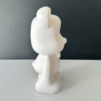 Vente en gros : Figurine ours tirelire à effet d'art fluide pour enfants et décoration de bureau