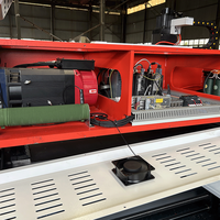 Las mejores ofertas 3M CNC Gantry V Groover Machine Corte de control de calidad de alta precisión para trabajos de construcción Utiliza Soltting Machine