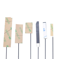 Antena modul LoRa: antena PCB bawaan 433 MHz, antena FPC, antena pegas, antena patch 470 MHz