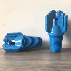 4 1/2 inch hợp kim <span class=keywords><strong>PDC</strong></span> cắt 3 cánh <span class=keywords><strong>Carbide</strong></span> khoan <span class=keywords><strong>bit</strong></span> cho nước cũng khoan đất sét mềm Rock khoan bước kéo <span class=keywords><strong>bit</strong></span> - Product Image 2