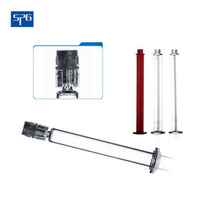 Jeringa médica jeringa precargada con o sin luer lock - Product Image 4