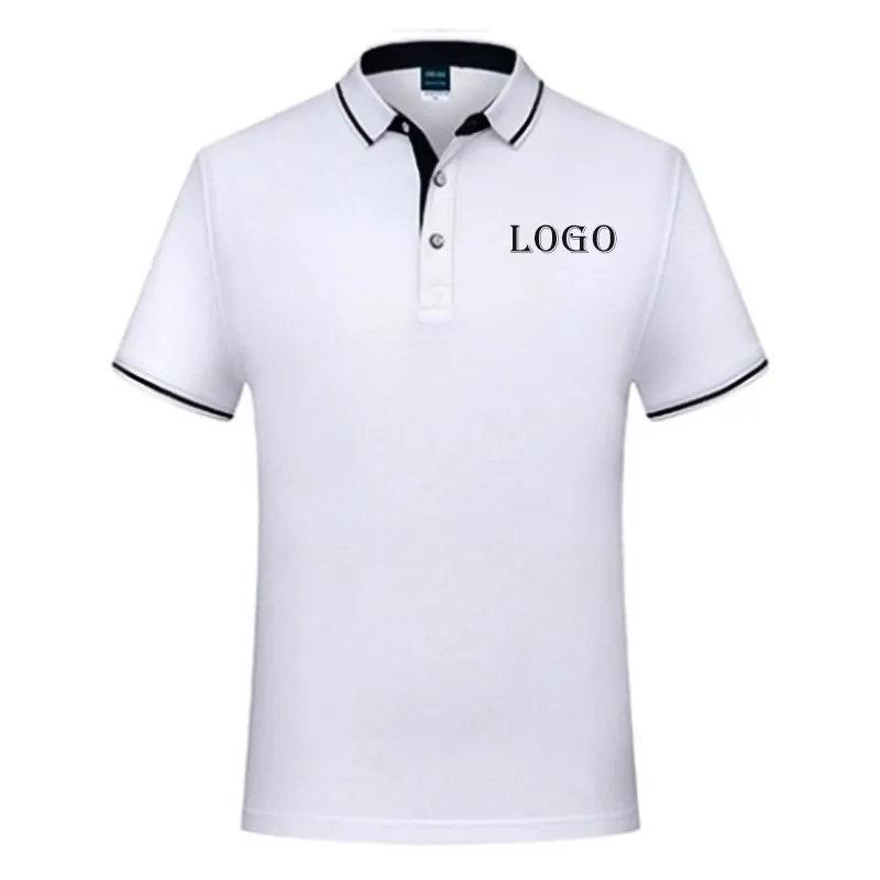 New Product Ideas Corporate Unique Gifts Polyester Polo Shirts Plus Taille Womens White T Shirt Polo