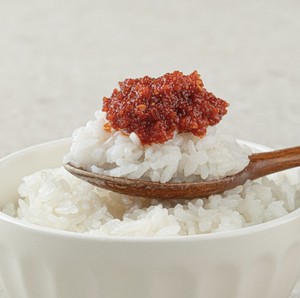 150g Œufs de hareng salés et assaisonnés Kazunoko, directement de l'usine, produits de la mer fermentés traditionnels coréens surgelés pour sushi et boulles de riz - Product Image 4