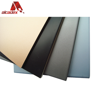 Arquitectura material de construcción <span class=keywords><strong>panel</strong></span> de pared material de fachada ACP ACM <span class=keywords><strong>panel</strong></span> sándwich - Product Image 4