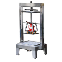Machine à fabriquer du tofu chinois Hongxin, ligne automatique de scellage, coupe, emballage, broyeur de lait de soja, presse à peau, garantie 1 an