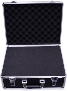Protekt Universal Luxury Portable Utility Flight Case <span class=keywords><strong>CPFM</strong></span> Plus Series Pick and Fit Maletín de espuma en cubitos - Product Image 3