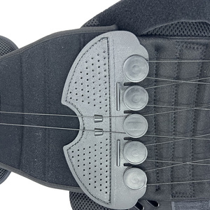 Espalda ortopédica médica, Soporte lumbar para la espalda, soporte <span class=keywords><strong>de</strong></span> cintura ajustable para el dolor <span class=keywords><strong>de</strong></span> espalda baja - Product Image 2