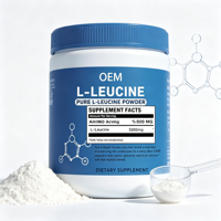 Poudre de créatine monohydrate micronisée pure 500g, 500 mesh, sans saveur, complément pour la croissance musculaire, 100 portions pour adultes, personnalisable