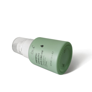 Crema Contorno <span class=keywords><strong>de</strong></span> Ojos Reafirmante Antiarrugas QBEKA con Vitamina C y Glicerina, Tensa la Piel, Reduce las Líneas Finas, Hidrata, Aumenta la Vitalidad, Vegana, Para Todo Tipo <span class=keywords><strong>de</strong></span> Piel - Product Image 6