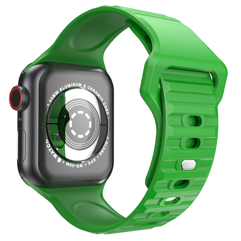 Christmas green