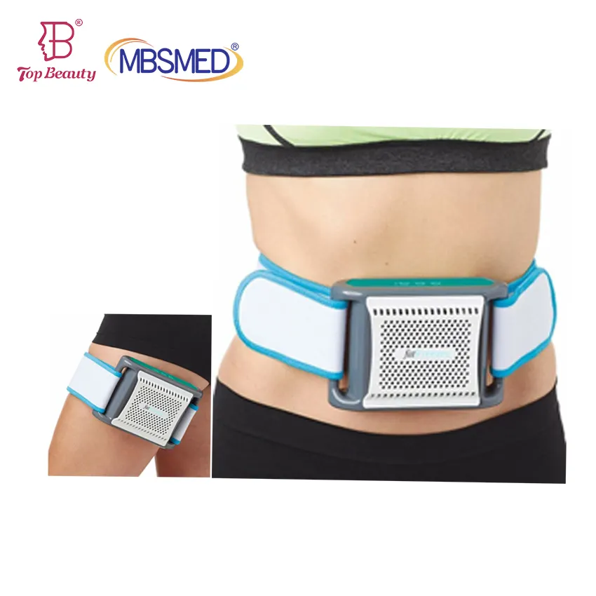 Tragbare effektive Cyro Crioterapia 360 Kryo lipolyse Cool Slimming Gewichts verlust Sculpting Maschine Fett Gefrier gürtel Kryotherapie