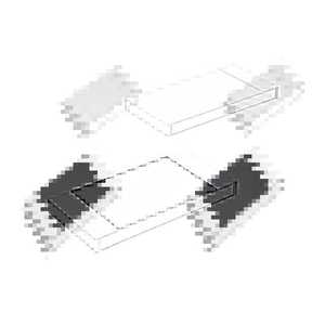 SFR01MZPF2492 Resistencia de chip resistente al azufre <span class=keywords><strong>Rohm</strong></span> 01005 24,9K ohmios 63mW 1% LYS - Product Image 2