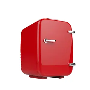 Evercool Single Door 12V Car Frigo Mini Fridge for Cosmetics - China Retro  Refrigerator and Home Use Refrigerator price