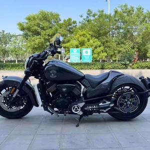 Harley-Davidson <span class=keywords><strong>Wolverine</strong></span> Custom Softail Slim Wide Rear Tire V-Twin Cruiser - Product Image 3