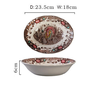 8 inch bowl