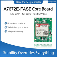 A7672E-LASE PCBA Board A7672E-FASE 4G CAT1 Core Board