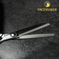 Kit de ciseaux professionnels pour salon de coiffure, ciseaux japonais VG10 de 5,5 pouces et 6 pouces, lame tranchante pour coiffeurs