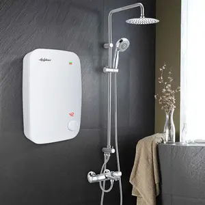 3.0Kw-5.5Kw Ce Cb Portable Electric Shower Water Geyser water heater Made In China