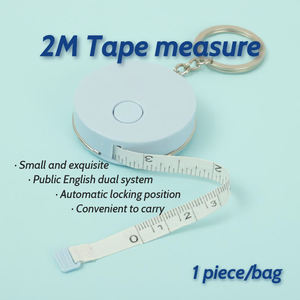Mềm 2m tự động kính thiên văn Băng đo văn phòng Cai Trị Ba chu vi đo lường Mini Băng biện pháp - Product Image 5