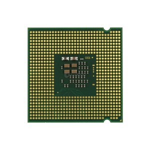 Pour processeurs <span class=keywords><strong>Intel</strong></span> <span class=keywords><strong>Celeron</strong></span> D 341 2,93 GHz 1 cœur 256 Ko de cache 84 W Socket LGA775 SL98X-Efficient - Product Image 3
