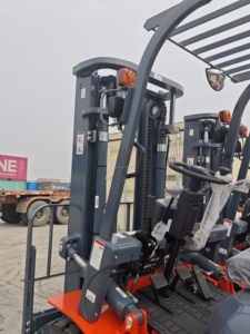 Montacargas ORIEMAC Machinery <span class=keywords><strong>Heli</strong></span> de 3 Toneladas y 3.5 Toneladas Diésel/Eléctrico/GLP CPCD30 y <span class=keywords><strong>CPCD35</strong></span> con Garantía de Un Año - Product Image 6