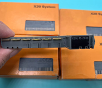 Nouveau module de commande B&R X20cPS2100 X20c PS 2100