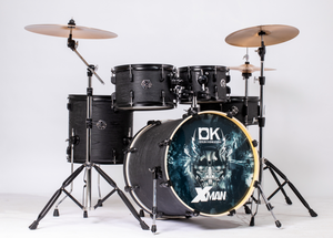 Kích Thước Lớn Thiết Kế Tốt Bán Buôn Bộ Trống Tốt Của Nhạc Cụ - Product Image 3