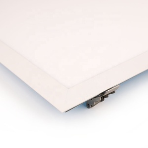 <span class=keywords><strong>Panel</strong></span> de luz <span class=keywords><strong>LED</strong></span> empotrable de alta eficiencia 3600lm 40W 30W 20W 15W 2x2 2x4 <span class=keywords><strong>1x2</strong></span> <span class=keywords><strong>Panel</strong></span> de luz lateral con clip de resorte - Product Image 4