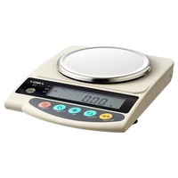 Balance analytique électronique de précision Veidt Weighing Vibra SJ-1200E 1200g 0.1g pour bijoux, diamants, médicaments, or, école