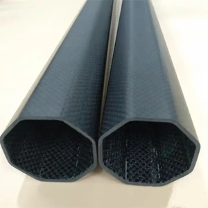 100% Full Carbon Fiber Tube High <b>Strength</b> 3K Carbon Fiber Tube Custom Length China Factory Direct - Product Image 1