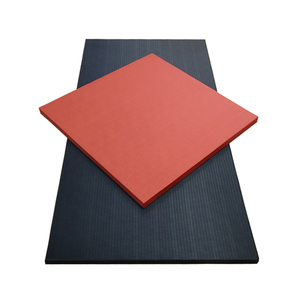 เสื่อทาทามิยูโดมาตรฐาน IJF ขนาด 6 ซม. ทำจาก PU พร้อมใบรับรอง <span class=keywords><strong>CE</strong></span> - Product Image 2