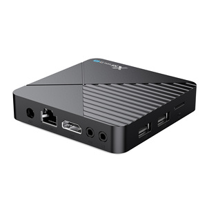 Hoogwaardige En Populaire <span class=keywords><strong>Android</strong></span> 13 Settopbox Met Voice-Afstandsbediening, Quad-Core-Verwerking En 4K-Resolutie - Product Image 1