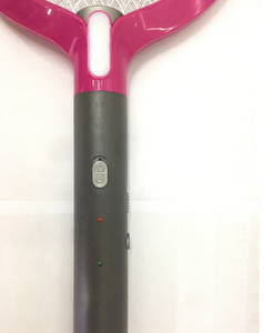 La nouvelle raquette anti-moustiques rechargeable par USB de Li Tian avec indicateur lumineux - Product Image 4