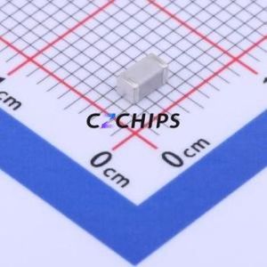Condensateur SMD (MLCC) C1206N104J050TEN 1206 (Capacité : 100nF) (Précision : 5%) Tension nominale : 50V - Product Image 1