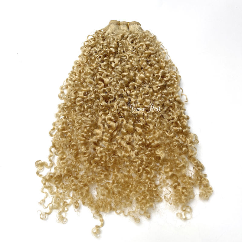 #613 Afro Kinky Curly C