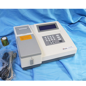Rayto RT-9200 Sistema Aberto <span class=keywords><strong>Semi</strong></span> <span class=keywords><strong>Auto</strong></span> Analisador De Laboratório De Química Automático Analisador Biomédico - Product Image 3