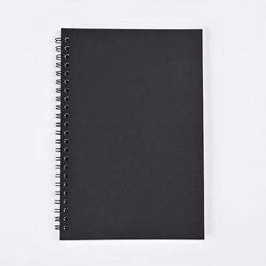 Sy59 <b>Custom</b> Hard With Printed Spiral Cover Logo <b>Diary</b> Planner Coil Notebook B6 Promotion Schedule Note Book A4 B5 - Product Image 5