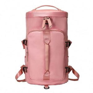 Customization <b>Extra</b> <b>Large</b> Travel Sports Duffle Bag Unisex Fashionable Water Resistant <b>Luggage</b> Upgrade Zipper Custom Logo - Product Image 5