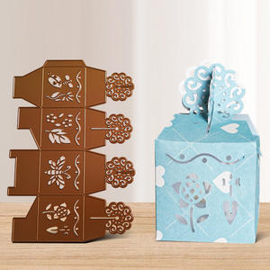 แม่พิมพ์ไดคัทโลหะสำหรับตกแต่งสมุดติดรูปสีทองตามสั่ง - Product Image 2