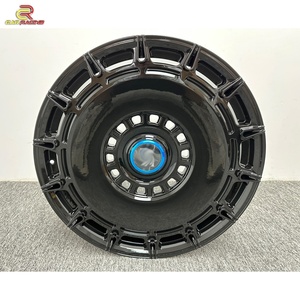 Rines de Aleación de Aluminio Forjado para Rolls Royce Wraith de 20, 22 y 24 Pulgadas, Personalizados para Autos de Pasajeros - Product Image 4