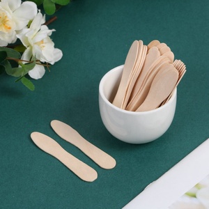 Bán buôn thân thiện với môi dùng một lần mật ong gỗ <span class=keywords><strong>Ice</strong></span> <span class=keywords><strong>Cream</strong></span> Scoop cung cấp số lượng lớn của Stick-<span class=keywords><strong>Type</strong></span> <span class=keywords><strong>Ice</strong></span> <span class=keywords><strong>Cream</strong></span> công cụ - Product Image 6