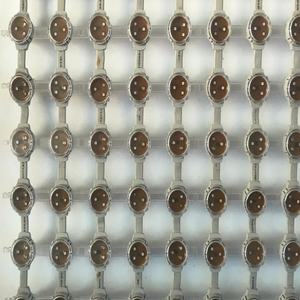 Cortina de Malla de Píxeles LED Flexible Programable Transparente - Product Image 2